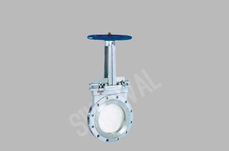 Knife Gate Valve