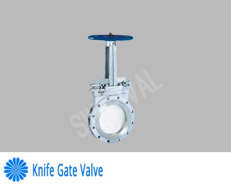 Knife Gate Valve