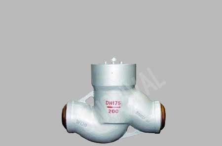 Dual Plate Check Valve