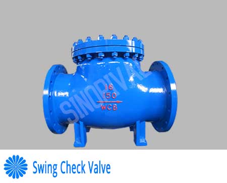 Swing Check Valve