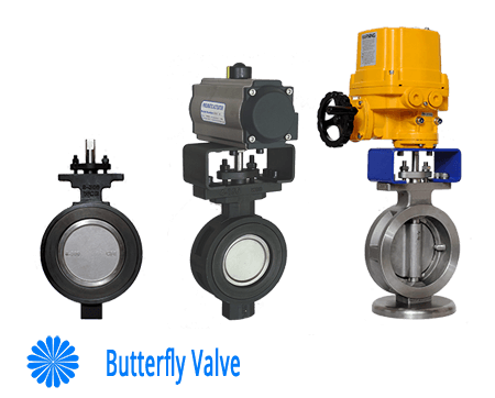 butterfly valve