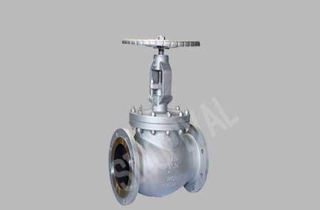 Casting Bolted Bonnet Globe Valve