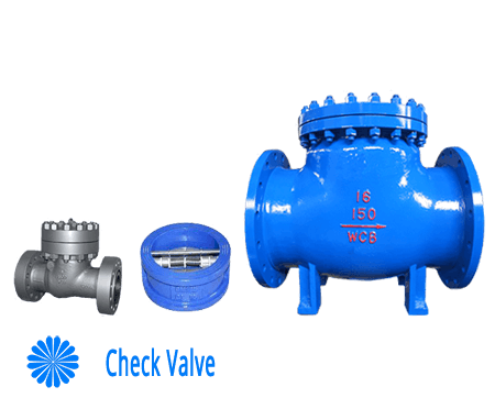 check valve