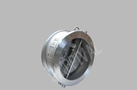 Dual Plate Check Valve