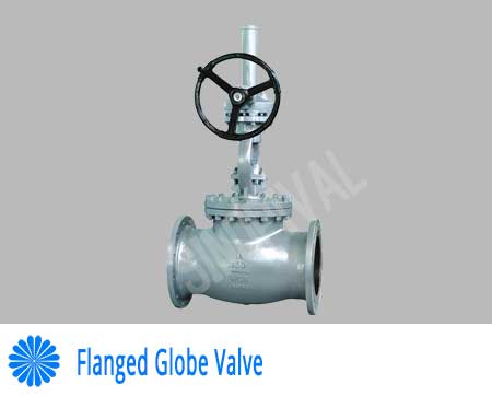 Flanged Globe Valve