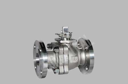 Flanged Floating Ball Valve