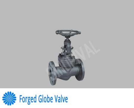 Forged Globe Valve