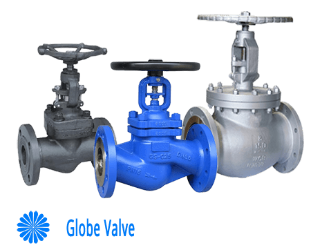 globe valve