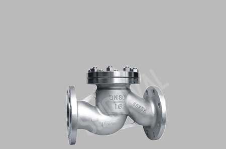 Lift Type Check Valve