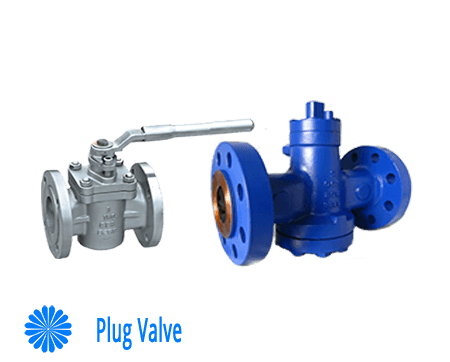 plug valve