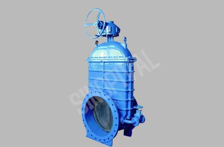 Resilient Seat Gate Valve