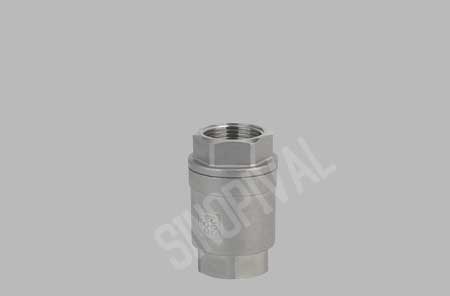 Vertical Type Check Valve