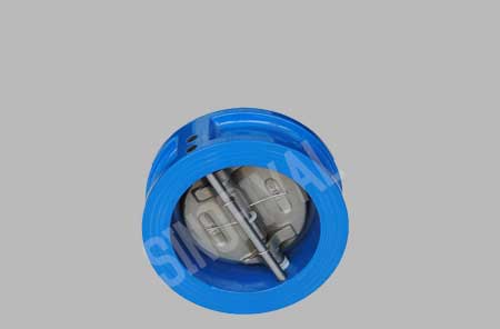 Wafer Butterfly Type Check Valve